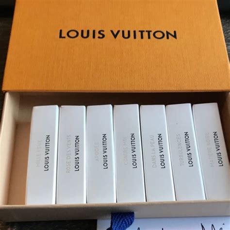 louis vuitton cologne travel size|louis vuitton perfume samples free.